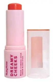 Ruby Rose Dreamy Cheeks Cream Blush Stick Multi-use Blendable Colour