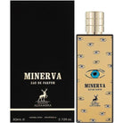 Maison Al Hambra Minreva: Exquisite Floral Woody Eau de Parfum