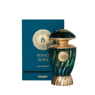 Nayaat Soho Aura Perfume Mandarin Jasmine Ambergris