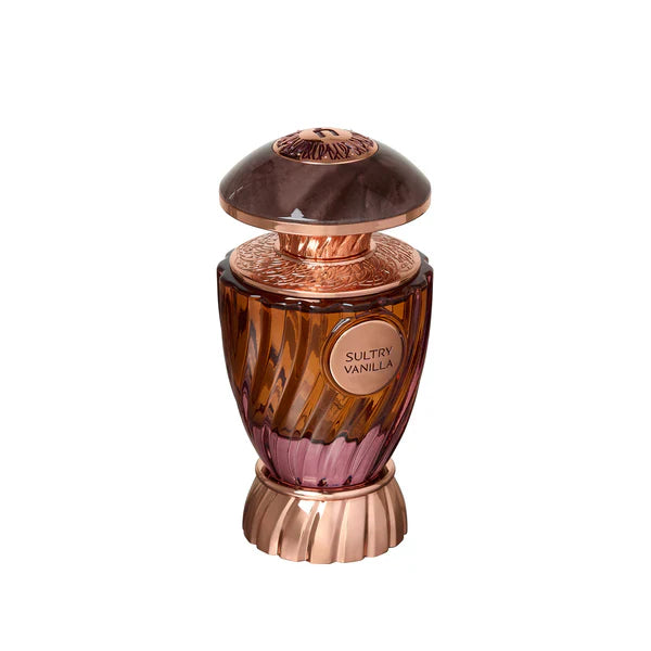 Nayaat Perfumes Sultry Vanilla Perfume Warm Almond Amber