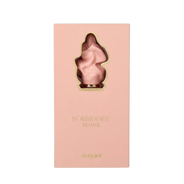 Yassine Group Online Forbidden Bloom Perfume Sweet Floral Gourmand