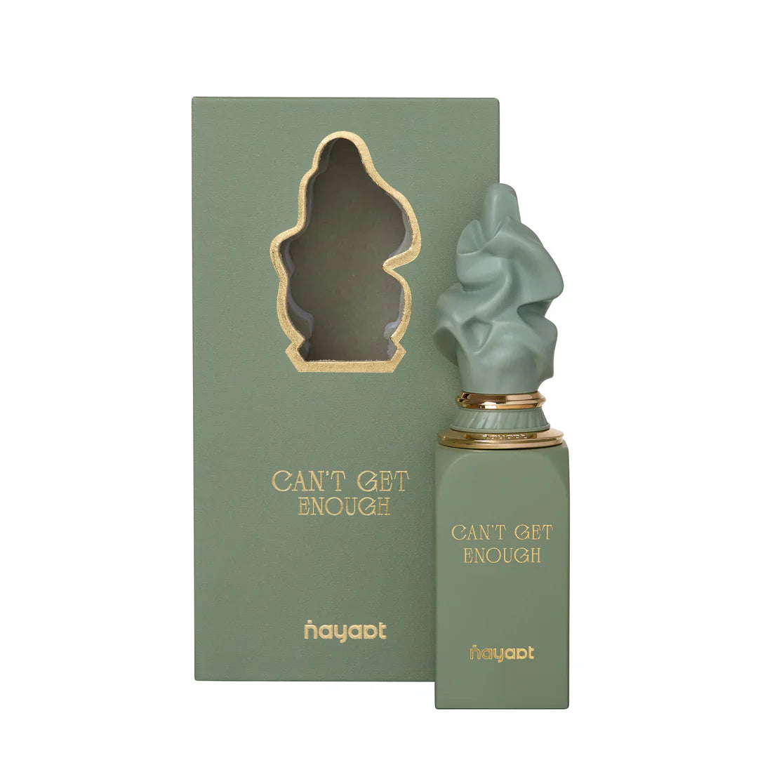 Yassine Group Online Can't Get Enough Fragrance Sandalwood Vanilla
