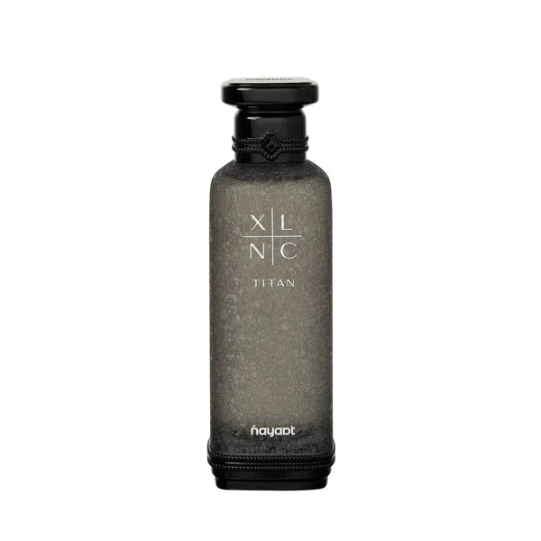 XLNC Titan Men's Fragrance Woody Amber With Bergamot And Vanilla