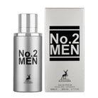 Maison Al Hambra No. 2 Men Eau de Parfum - 100ml