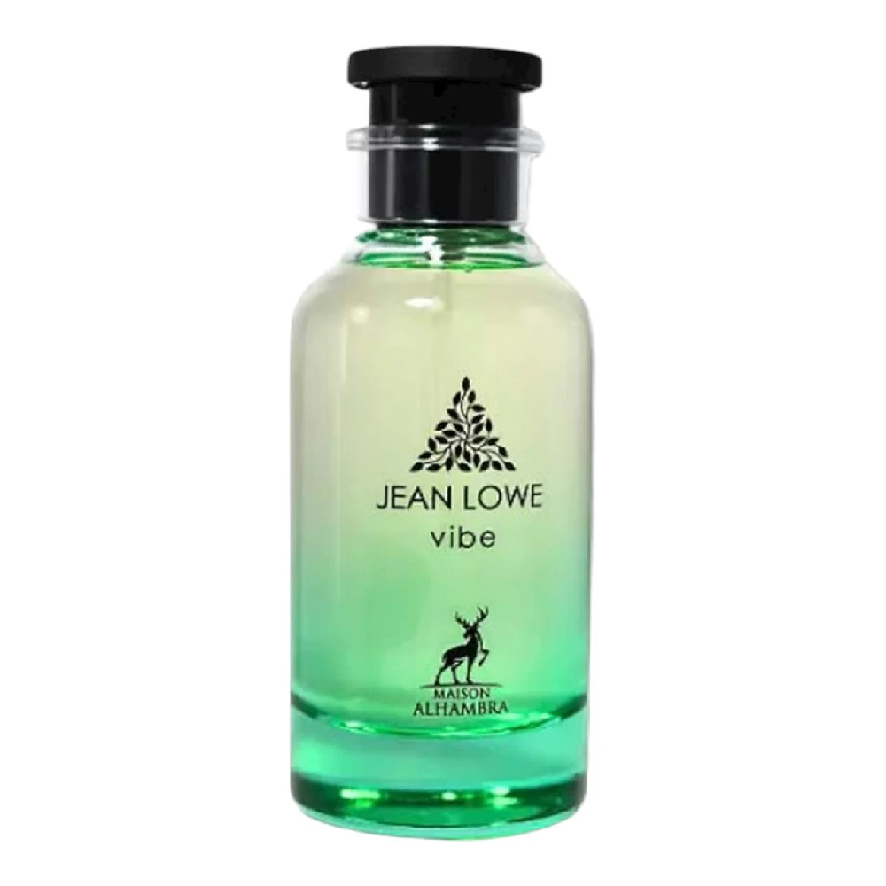 Maison Alhambra Jean Lowe Vibe Eau de Parfum for Women & Men - 100ml