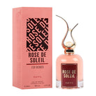 Maison Al Hambra Rose De Soleil Women's EDP - 80ml