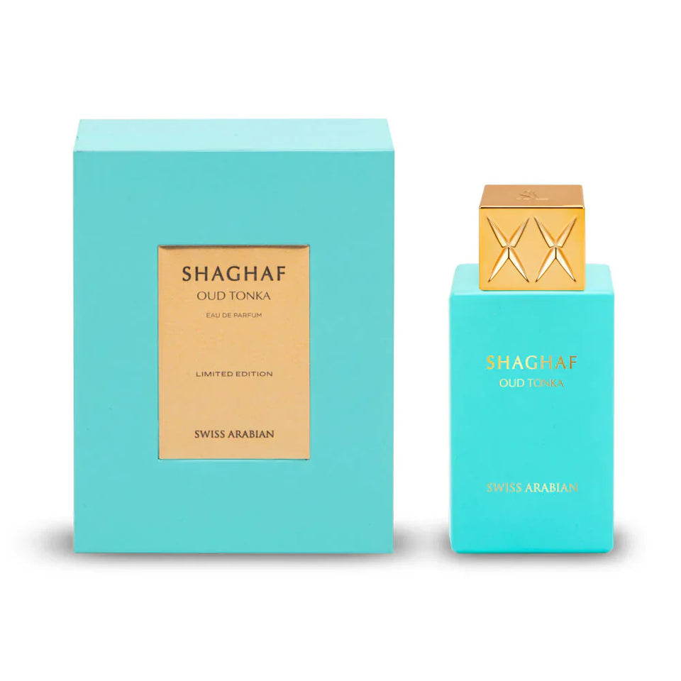 Swiss Arabian Shaghaf Oud Tonka EDP
