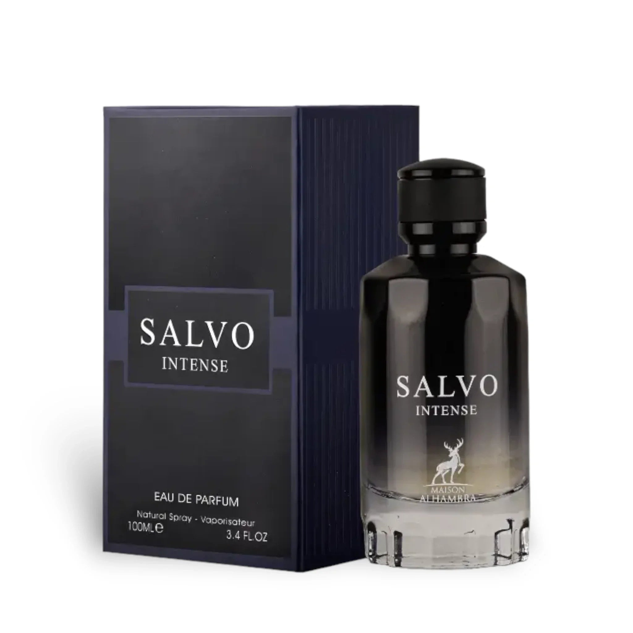 Maison Al Hambra Salvo Intense Eau De Parfum (100ml)