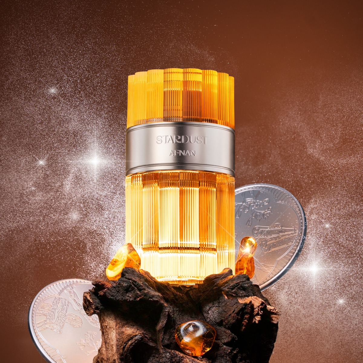 Afnan Stardust Extrait De Parfum Unisex 100ml