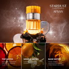 Afnan Stardust Extrait De Parfum Unisex 100ml