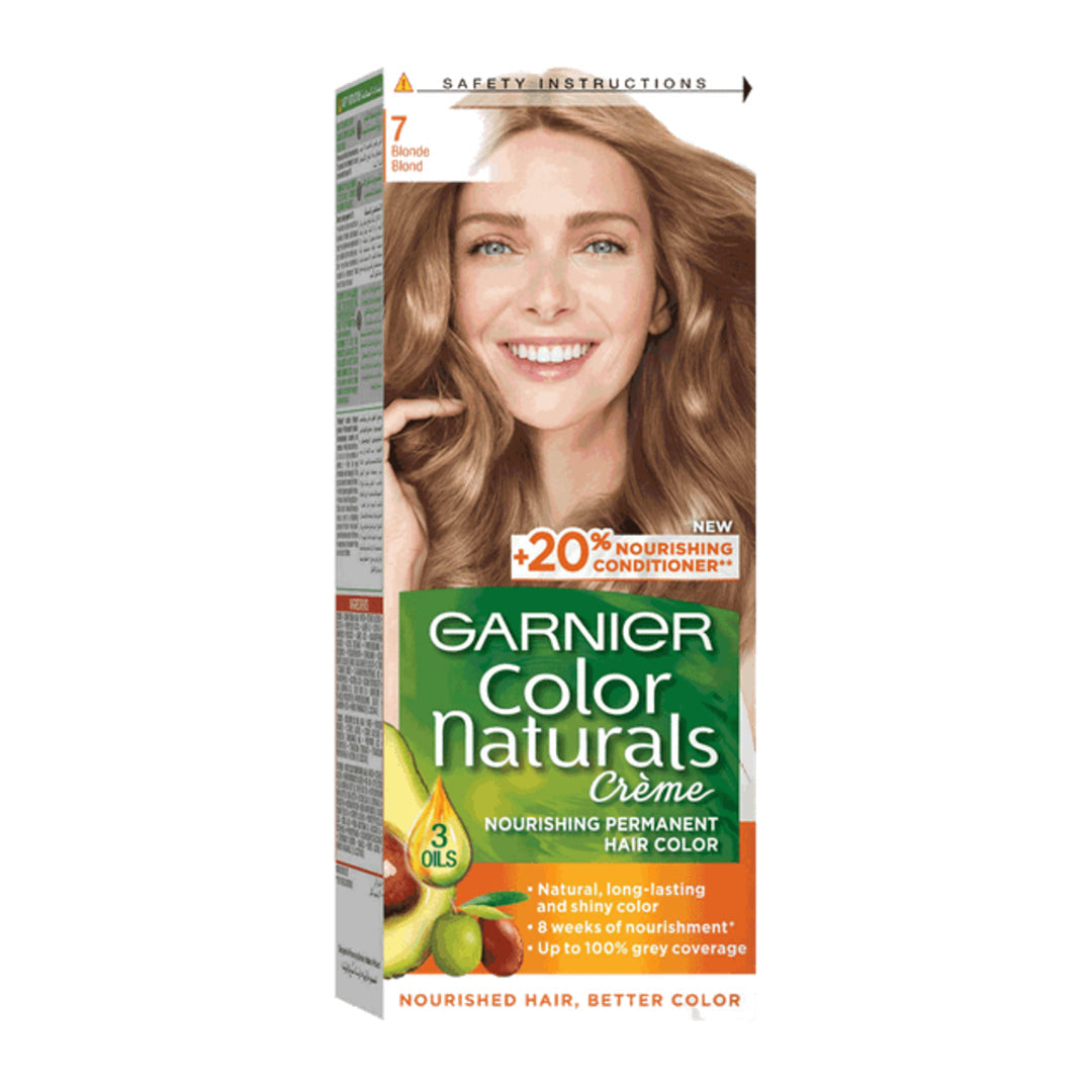 Garnier Color Naturals Nourishing Permanent Hair Color