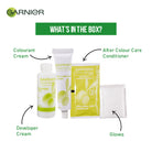 Garnier Color Naturals Nourishing Permanent Hair Color