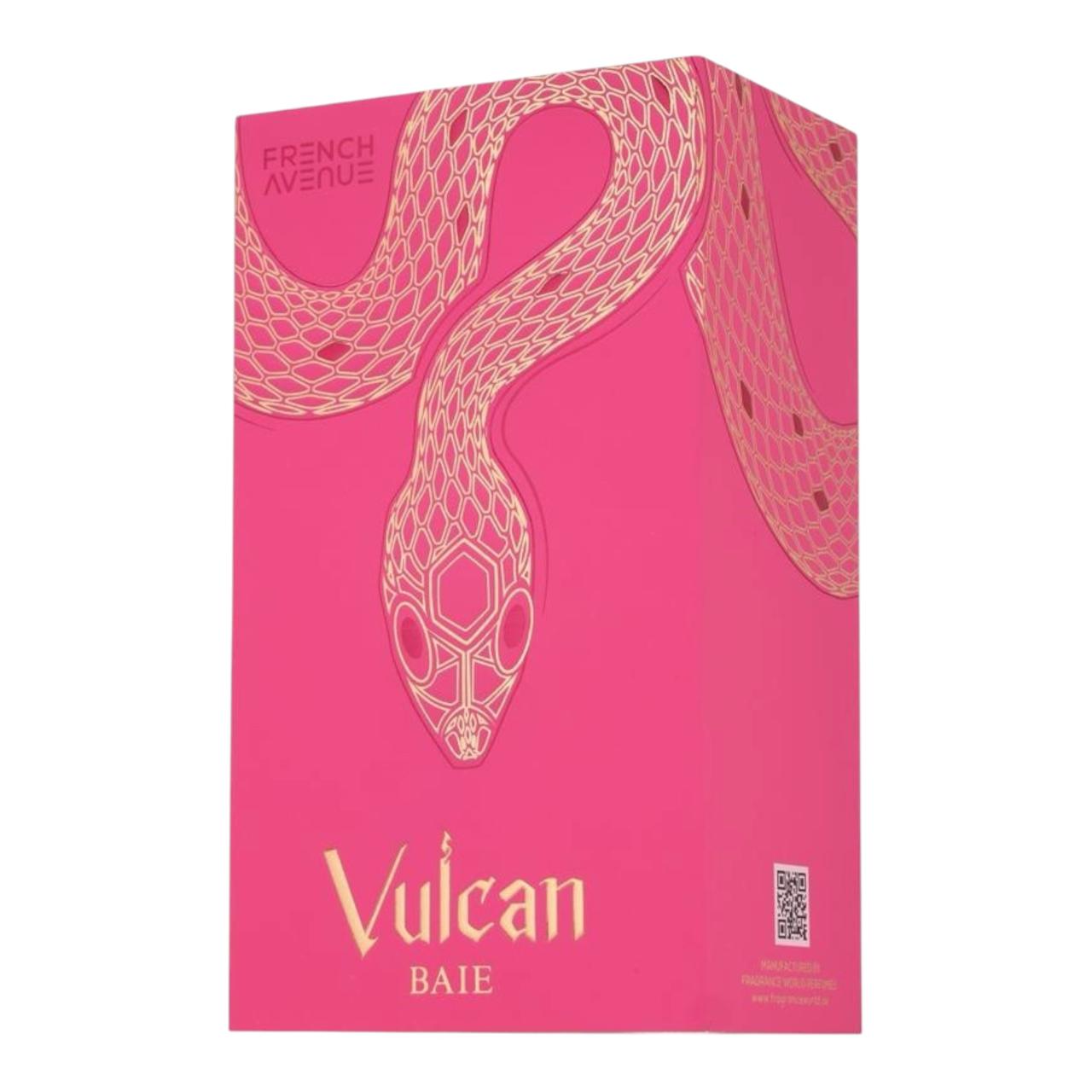 Vulcan Baie Unisex Floral Fruity Fragrance by French Avenue