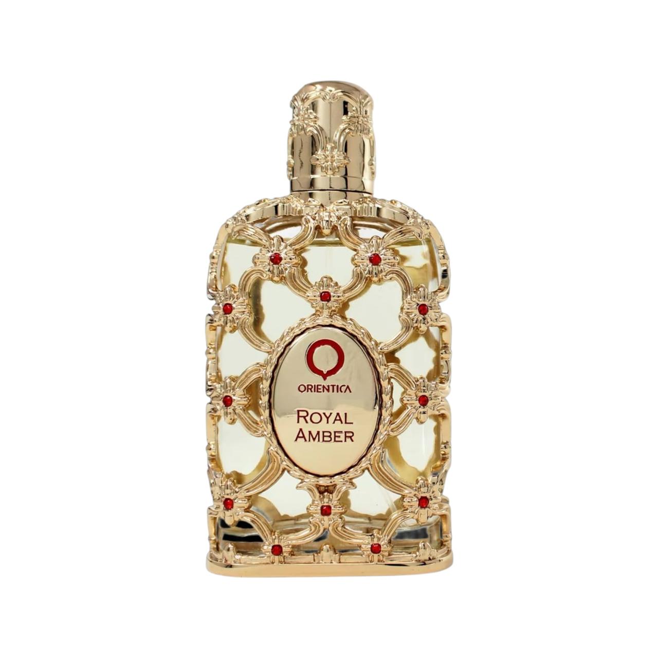 Orientica Premium Royal Amber Unisex Fragrance Oriental Vanilla