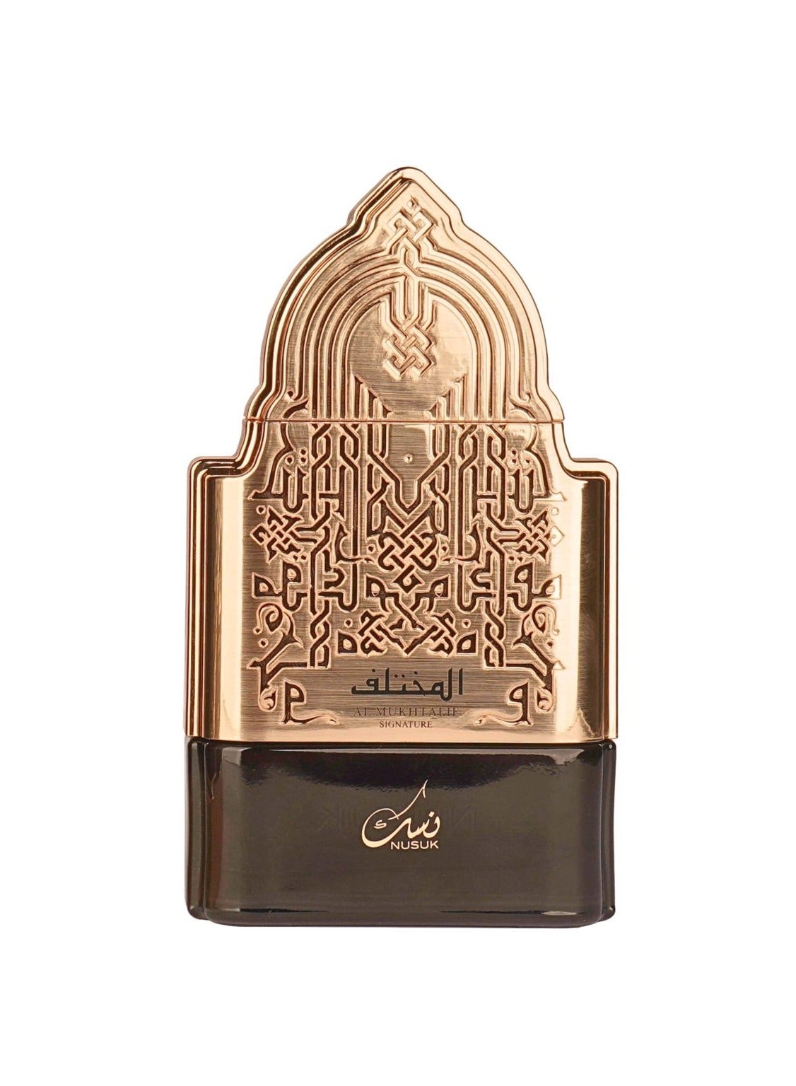 Nusuk Al Mukhtalif Signature Oud Vanilla Amber Eau de Parfum