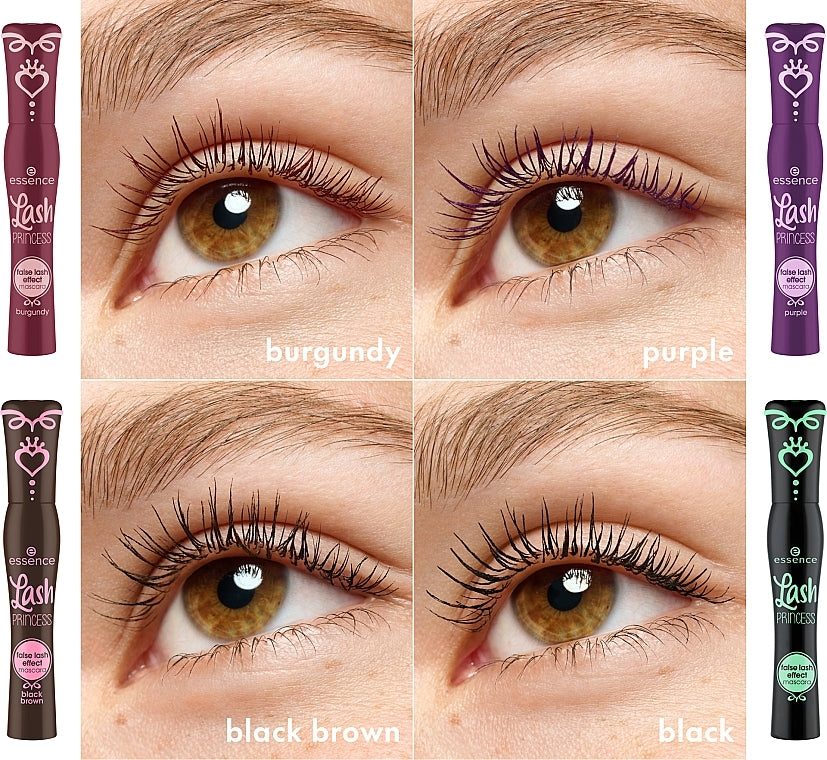 Essence Lash Princess False Lash Effect Mascara Purple