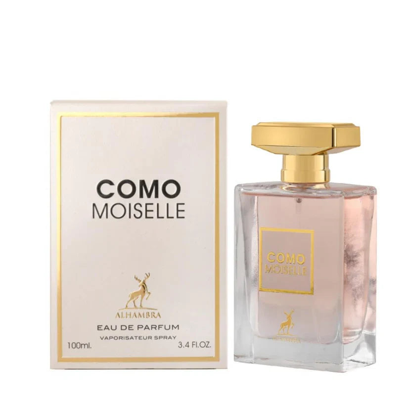 Maison Al Hambra Como Moiselle Eau De Parfum - 100ml