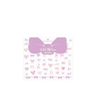 essence FaBOWlous Nail Stickers Ballet of Bows Pearl Accents