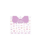 essence FaBOWlous Nail Stickers Ballet of Bows Pearl Accents