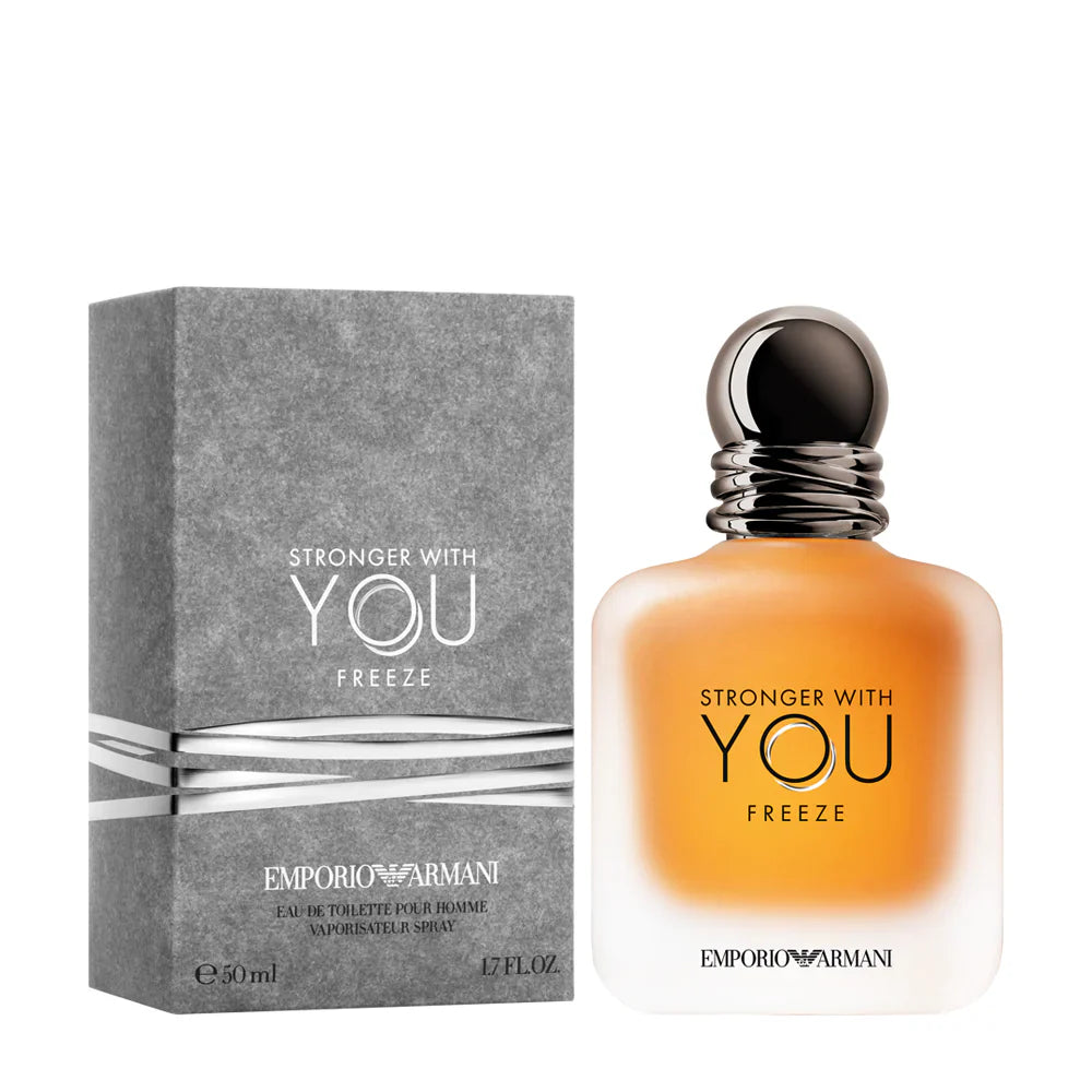 Giorgio Armani Stronger With You Freeze