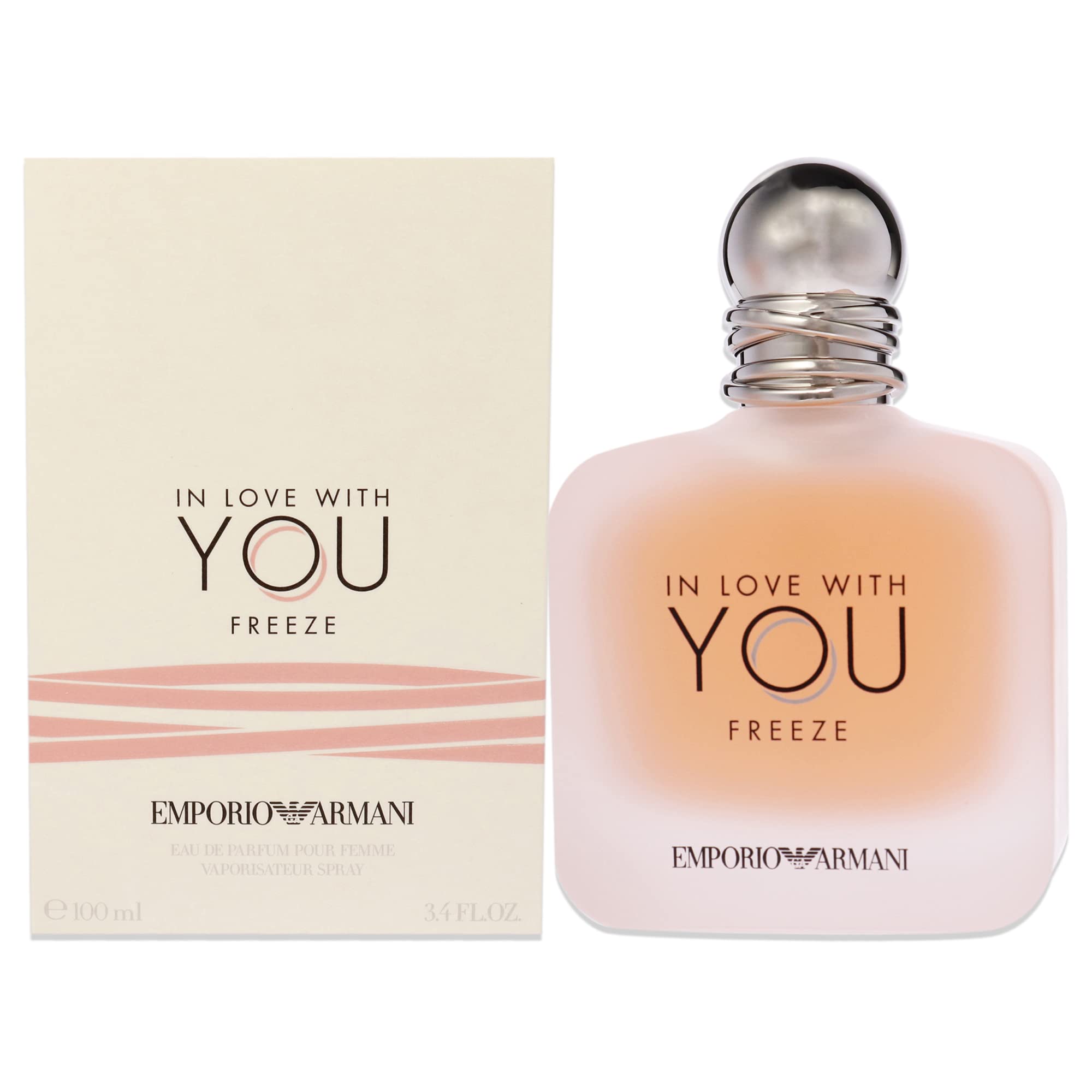 Armani In Love With You Freeze 100ml