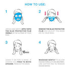 Garnier HydraBomb Rebalancing Face Mask