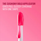 Rimmel Trill Seeker Glassy Gloss: High-Shine, Non-Sticky Lip Gloss for Vibrant Lips