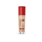 Rimmel Lasting Finish Foundation SPF 20: 30ml Flawless Long-Wear Complexion