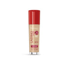 Rimmel Lasting Finish Foundation SPF 20: 30ml Flawless Long-Wear Complexion