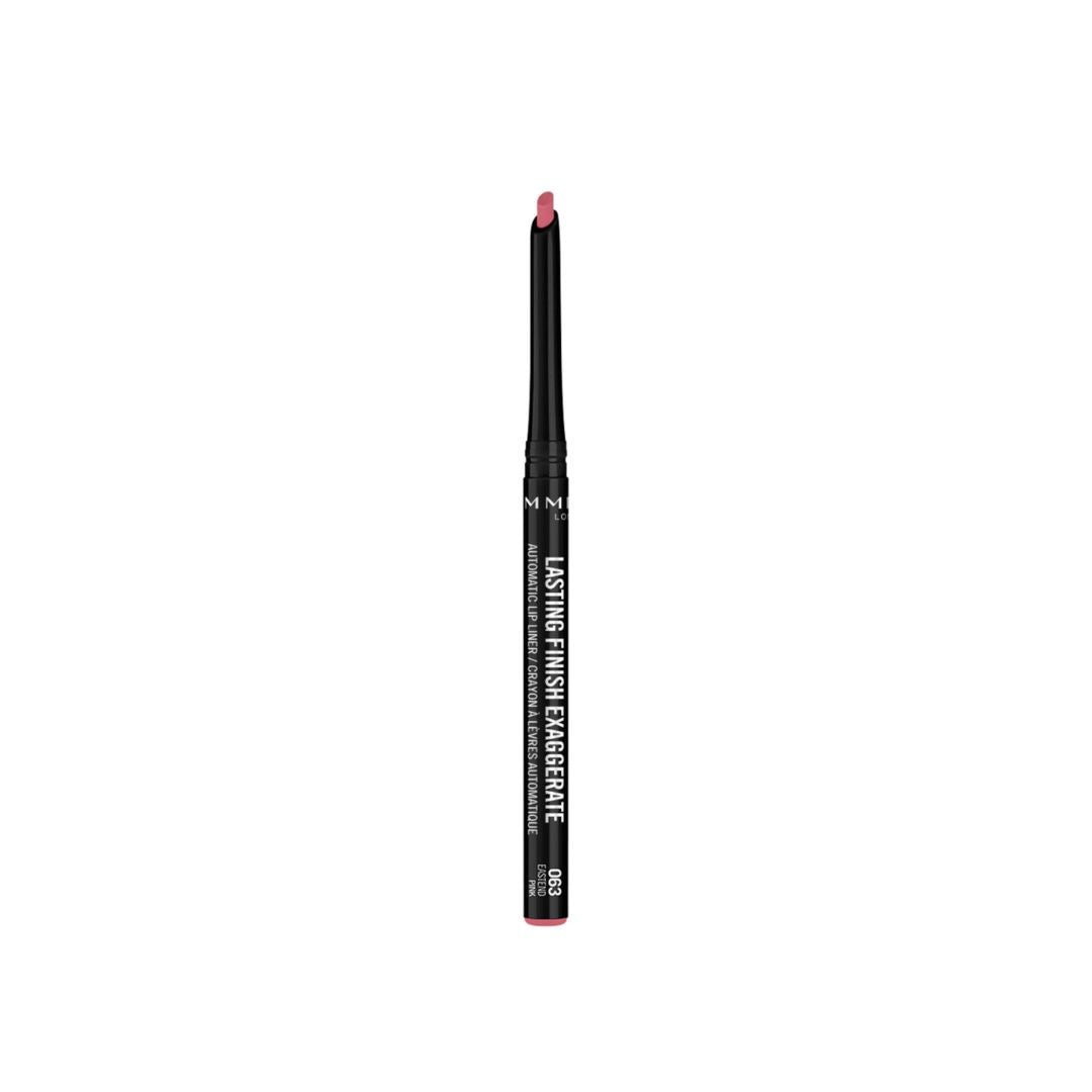 Rimmel Lasting Finish Auto Lip Liner: Define, Colour, and Hydrate Your Lips