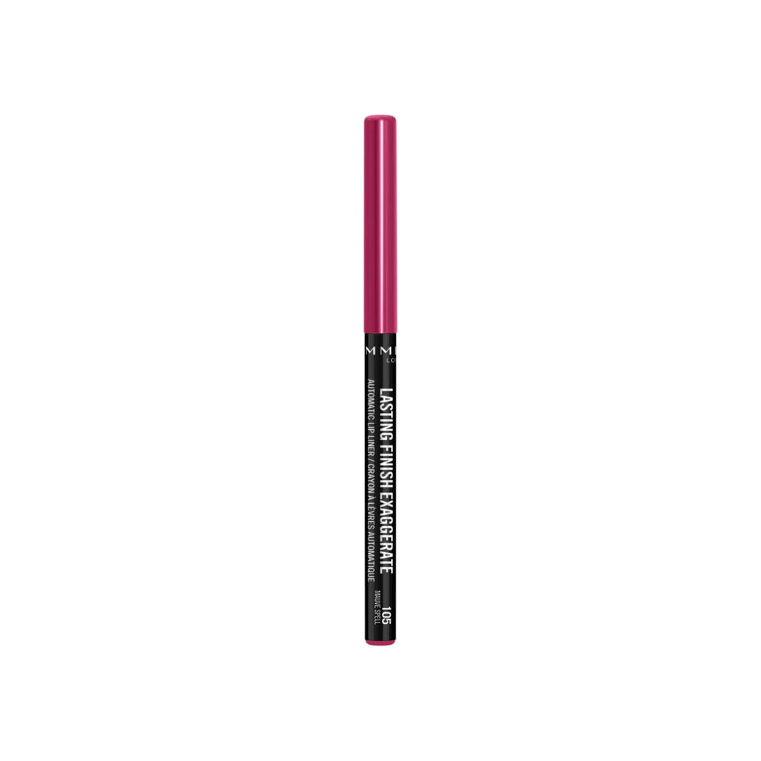 Rimmel Lasting Finish Auto Lip Liner: Define, Colour, and Hydrate Your Lips