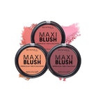 Rimmel London Maxi Blush Powder: Long-Lasting, Vibrant Colour for Cheeks
