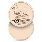 Rimmel Stay Matte Pressed Powder: Shine Control, Flawless Finish, Long-Lasting Wear