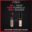 L'Oréal Paris Infallible Full Wear Waterproof Concealer 24H Full Coverage