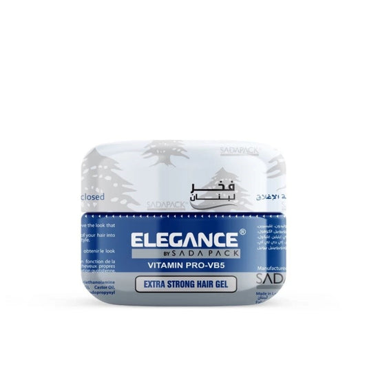 Elegance Extra Strong hair gel