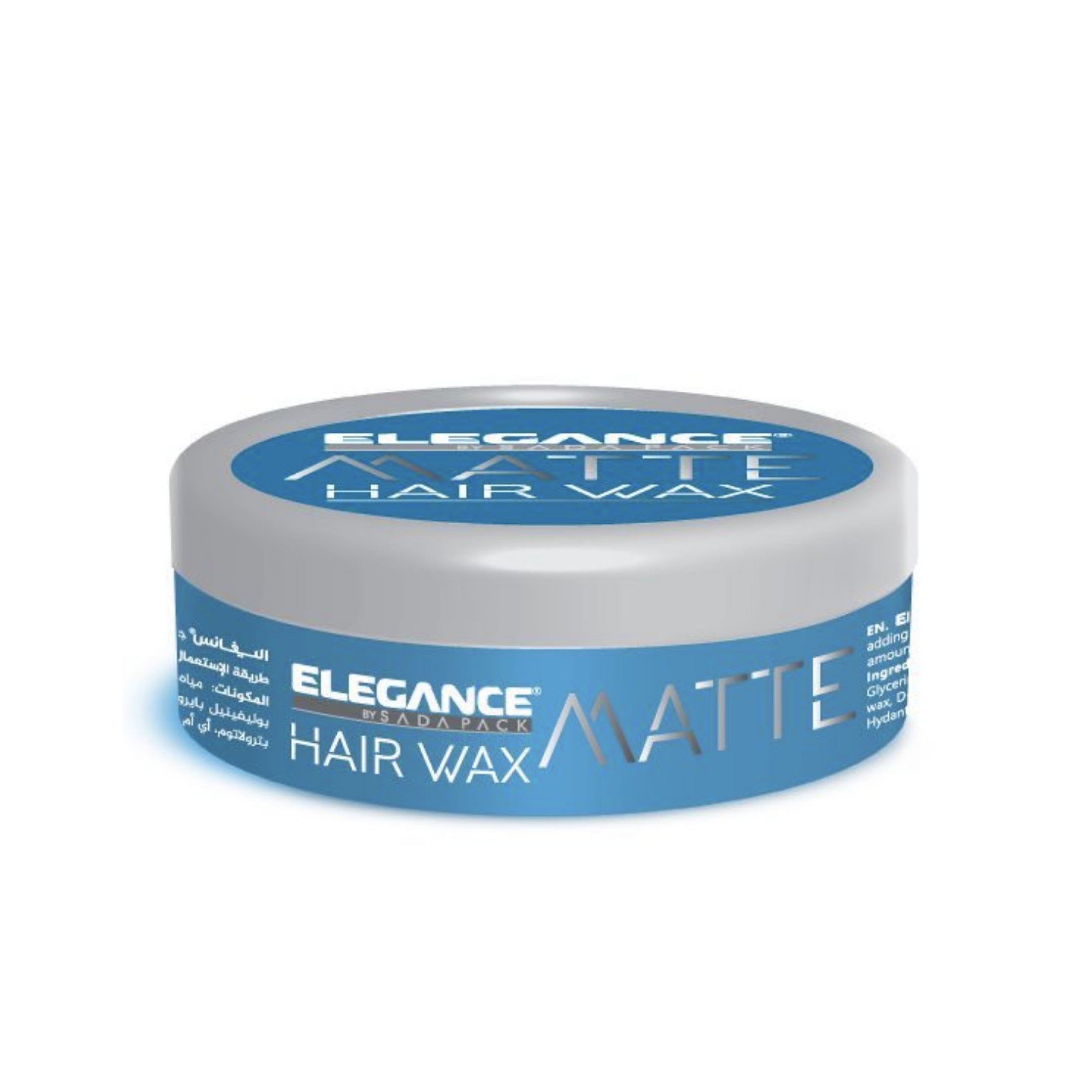 Elegance Hair wax matte Traboulsi Cosmetics