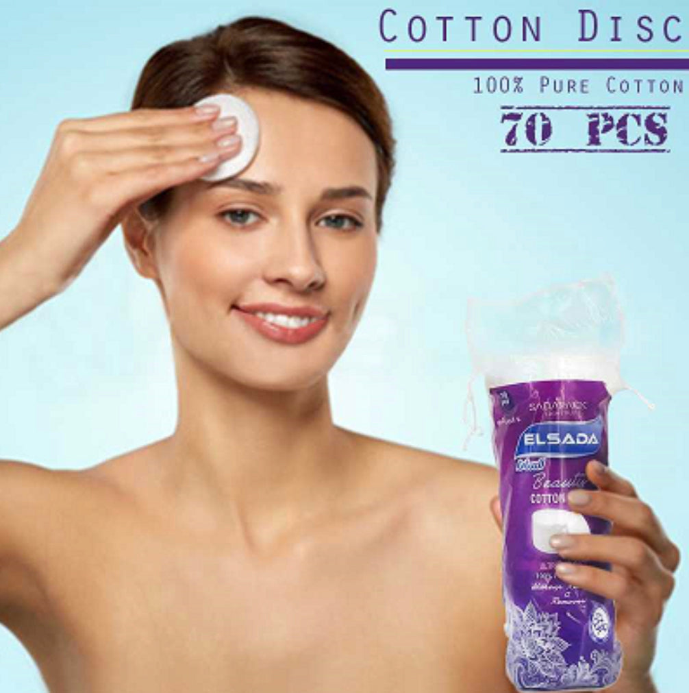 Elsada Pure Cotton 100g