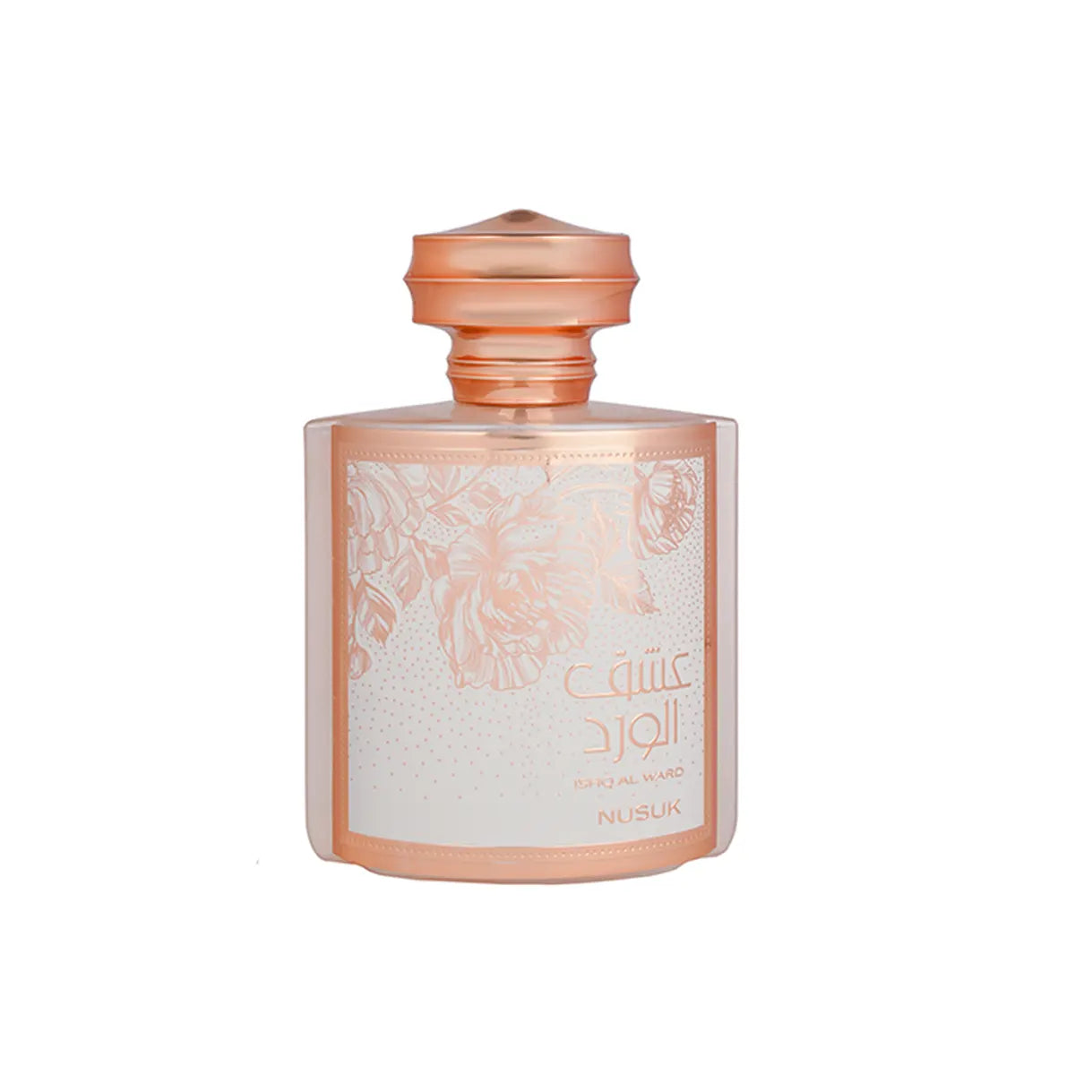 Nusuk Ishq Al Ward Rose Jasmine Floral Eau de Parfum
