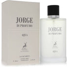 Maison Al Hambra Jorge Di Profumo Aqua Fragrance - Armani Clone