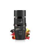 https://cdn.shopify.com/s/files/1/0570/0891/4541/files/lattafa-Asad-Elixir-perfume-black-bottle-surrounded-by-amber-and-saffron-against-white-background.jpg?v=1761691653