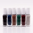 Dali Beauty New Winter Collection Nail Polish in Six Shades