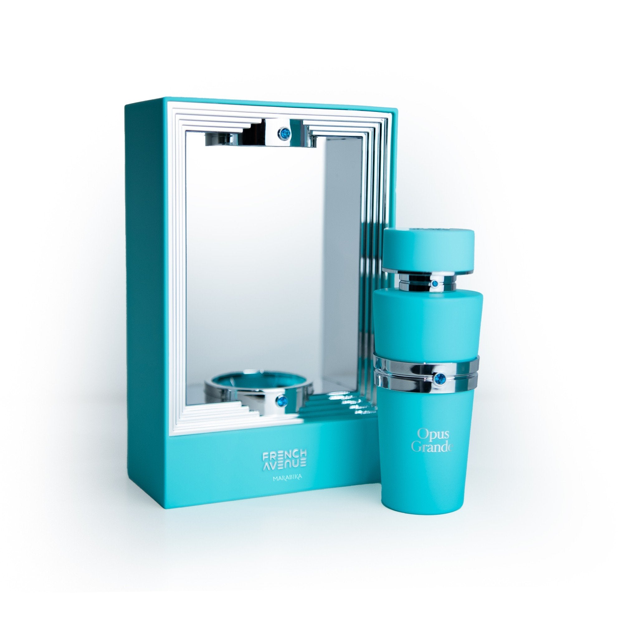 Opus Grande 100ml French Avenue Unisex Fragrance - Oriental Floral