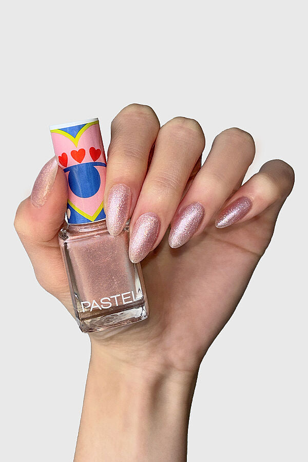 Pastel Wonderland 452 Nail Polish Pearlescent Sand Summer 2026