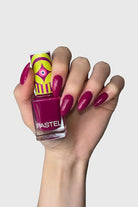 Pastel Wonderland Nail Polish Highly Pigmented 455 Fuchsia