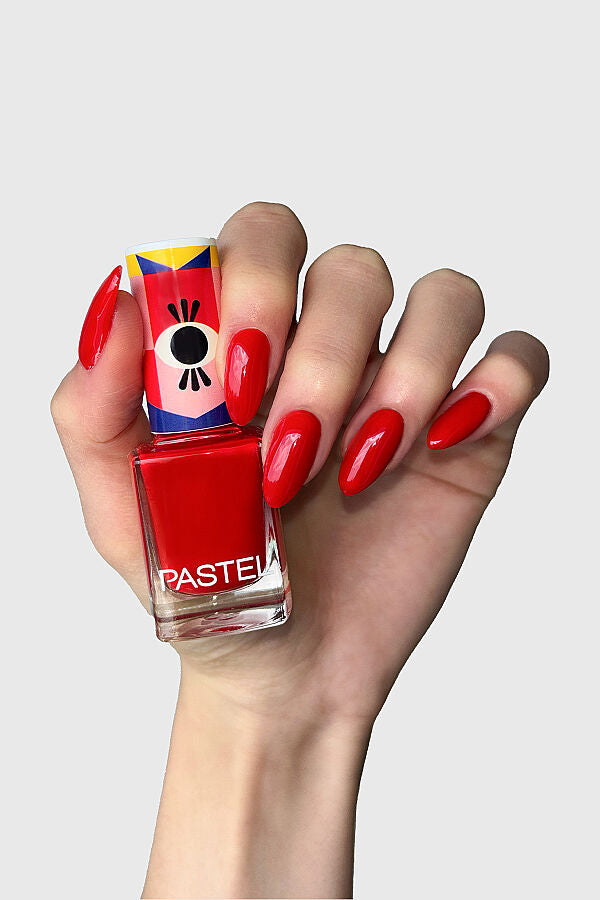Pastel 457 Nail Polish Pomegranate Red Summer 2026