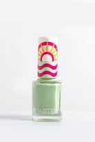 Pastel Wonderland 459 Nail Polish Pearlescent Mint Green