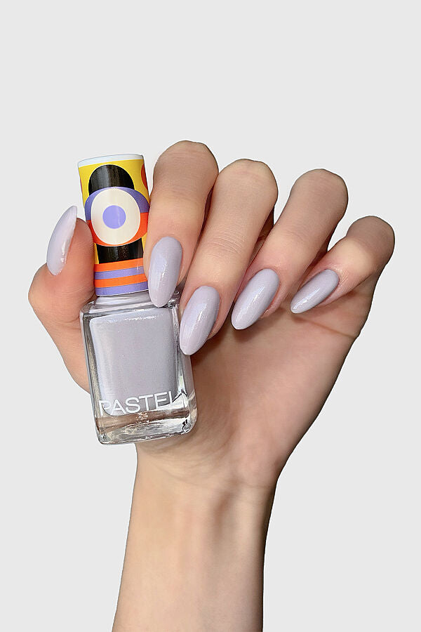 Pastel Wonderland 461 Nail Polish Fast-Drying Stone Shade