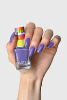 Pastel Wonderland Nail Polish 462 Lavender Purple