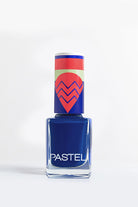 Pastel Wonderland Nail Polish 463 Sapphire Blue Fast-Drying