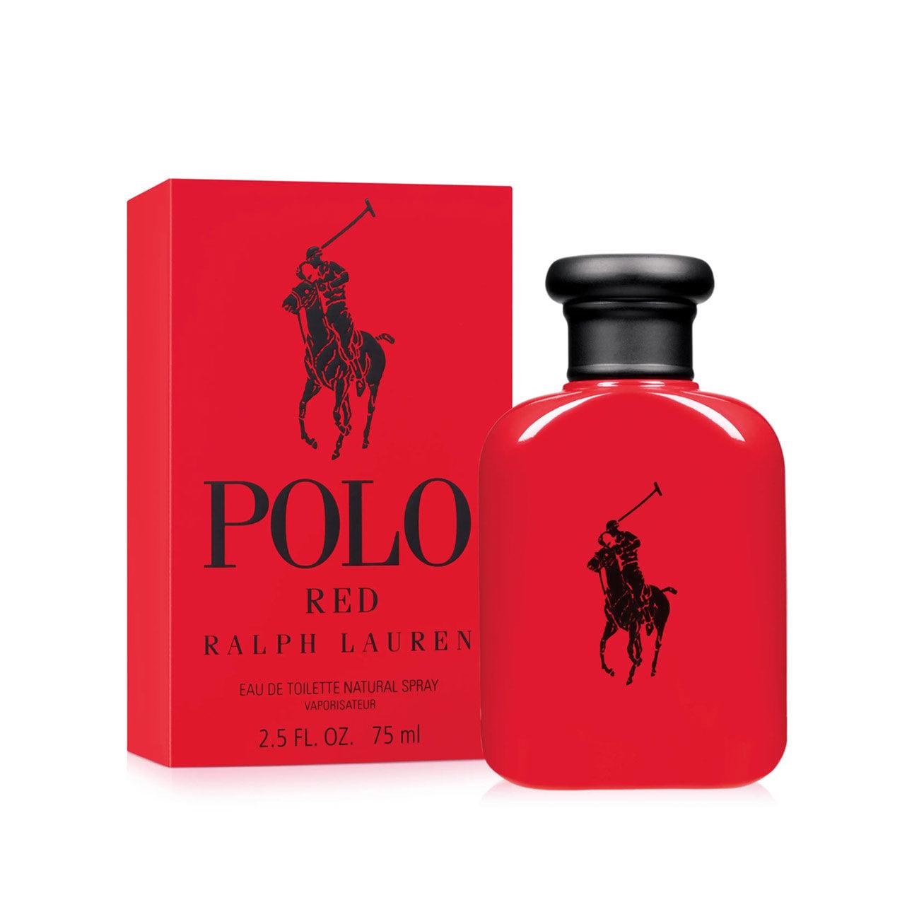 Polo Red Eau de Toilette